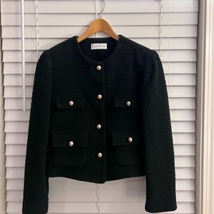 Like new jacket, size M ( like 4-6-8) , From Mango Spanish store.